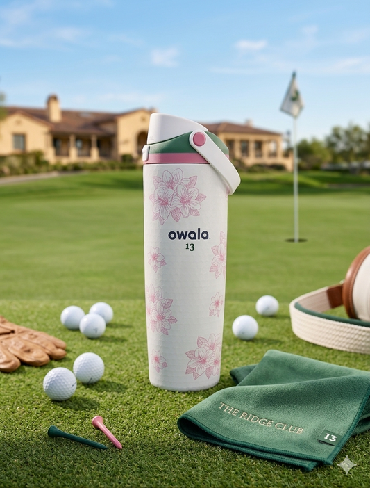 Azalea Golf Bottle