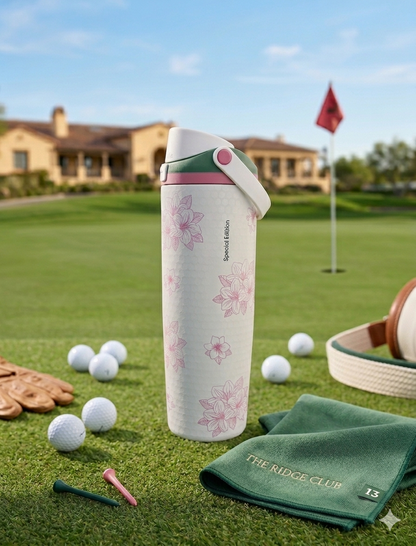 Azalea Golf Bottle