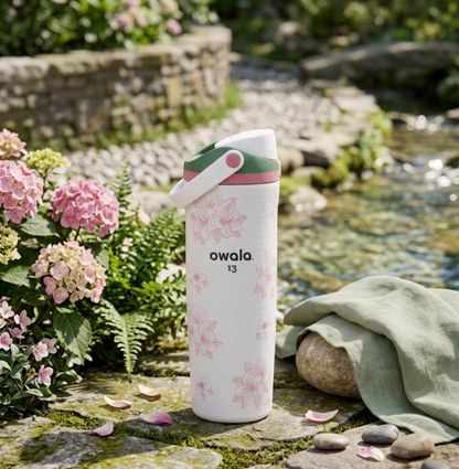 Azalea Golf Bottle